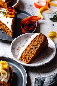 Okay, so out of all those trial and error gluten free carrot cake bread pudding attempts, i realized something. Dairy Free Gluten Free Carrot Cake The Bojon Gourmet