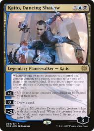 Kaito, Dancing Shadow (ONE-204) - Phyrexia: All Will Be One - Game Nerdz