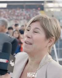 Y nosotros también te queremos a vos, Sandra ❤️‍🩹, Sandra Quiroga habló  con @lajuntaplus en la previa del show de Duki en el Estadio Monumental de  Santiago de Chile, en lo que fue el cierre de ADA ...