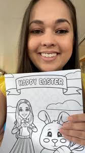 Free Easter printable activity pack for you all! Msmoni.com/Easter 💛🐣  #msmoni #easter #freeprintable #parents #toddlers #mum #mom #dad #toddler