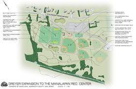 Manalapan Rec Center Map Recreation Cme Associates