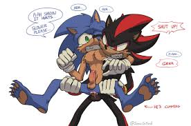 Rule34 - If it exists, there is porn of it  shadow the hedgehog, sonic the  hedgehog  5866330