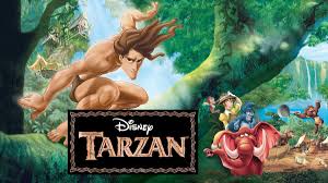 Александр скарсгард, марго робби, кристоф вальц и др. 20 Weeks Of Disney Animation Tarzan