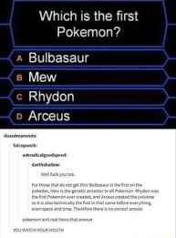 New 'Pokemon' Fan Theory Offers Solution To Which Pokemon Came First