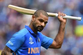 Shikhar dhawan (born 5 december 1985) is an indian international cricketer. Shikhar Dhawan Likely To Miss India S Next 2 Matches In World Cup Due To Injury The News Minute