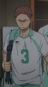 Hanamaki Takahiro Hanamaki Haikyuu Anime Haikyuu