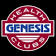 Genesis Health Clubs logo