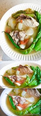 Tuna Jaw Sinigang Panlasang Pinoy Recipe Whole Fish Recipes Fish Recipes Healthy Sinigang