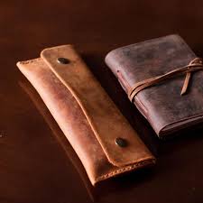 Deri Kalemlik Deri Deri Cuzdan Urunler