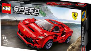 Jul 08, 2021 · lego speed champions ferrari f8 tributo set 76895. Ferrari F8 Tributo Audi Sport Quattro S1 Arrive As Latest Lego Kits
