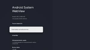 Android system webview is an application developed by google and packed with android's latest versions.it is a component powered by google's chrome browser which allows apps to show links without the need of opening a browser and you don't even need to close that application as well. Bgqj Ajljkdqlm