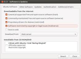 How Do I Install The Ubuntu Restricted Extras Package Ask Ubuntu