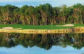 Maybe you would like to learn more about one of these? Moon Spa Golf Club Jungle Course In Cancun Quintana Roo Mexico Golf Advisor