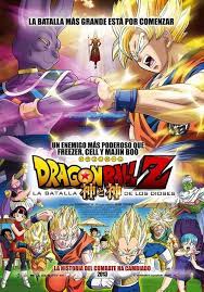 Dragon Ball Z Battle Of Gods Pelicula Completa Espanol Latino Gratis En Linea Dragon Ball Z Dragones Dragon Ball