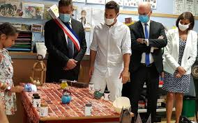 Mater la jeunesse semble être une véritable priorité de ce gouvernement. Le Val D Oise Departement Pilote Pour Le Numerique A L Ecole Le Parisien