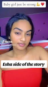 Iesha Walker's Instagram, Twitter & Facebook