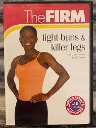 The Firm - Tight Buns Killer Legs - DVD By Kelsie Daniels - GOOD  18713524089 | eBay