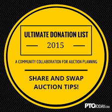 Ultimate Donation List Charity Work Ideas Donation Letter Fundraising