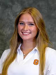 2024-25 Women's Golf Roster