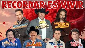 Los Morros Del Norte Y Efren Astorga