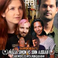 Roast Battle NYC: Anniversary Show