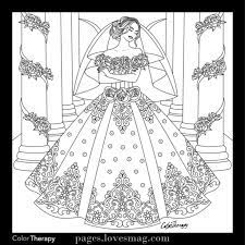 Breathtaking Marriage Ceremony Coloring Web Page Wedding Coloring Pages Coloring Pages For Girls Coloring Pages To Print