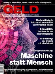 Just what can mario draghi do? Geld Magazin September 2017 By 4profit Verlag Gmbh Issuu