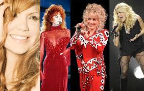 10 Greatest Female Country Singers Of All Time One Country