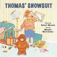 Use crayola® crayons, colored pencils, or markers to color the picture of inventor thomas edison. Thomas Snowsuit Annikins By Robert Munsch Paperback Target