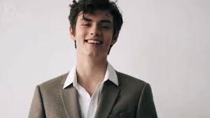 Cheeky Louis Partridge 12 My Name Is Louis Partridge Wattpad Enola Holmes Louis Partridge