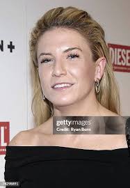 Actress Anne-Marie Mogg attends FLAUNT Magazine's 9th Anniversary... News  Photo