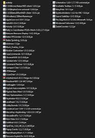 These are also included in our minecraft mod installer software modgician. Badlion Client Mods But Outside The Badlion Client Badlion