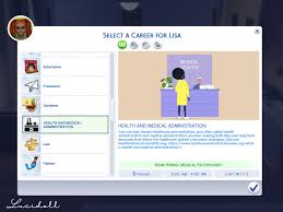 Earlier this year, we put out a call for a new community manager to join our team at nexus mods. The Sims Resource Health And Medical Administration
