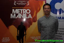 Seeking a brighter future in megacity manila, oscar ramirez and his family flee their impoverished life in the rice fields of the northern philippines. Coverage Of The Advance Press Screening Of The Movie Metro Manila