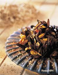 Moules Mexicaines Recette Moules Recettes De Cuisine Piment Espelette