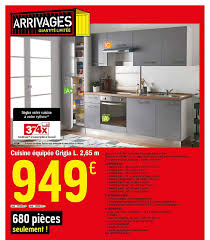 Offre Cuisine Stella Chez Brico Depot