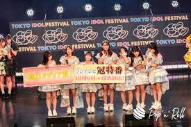 🍭 【速報】#ババババンビ、TIF2022『TIFアイドル総選挙2022』1位獲得「これから日本一の馬鹿騒ぎアイドルを目指します！」 -  Pop'n'Roll(ポップンロール)