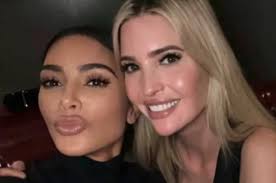 This Is Why Kim Kardashian Is Being Called Out For Her Birthday Message To  Ivanka Trump