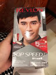 💫[THUỐC NHUỘM PHỦ BẠC REVLON TOPSPEED]💫 Bạn sẽ không còn mất tự tin với  mái tóc lấm tấm bạc, không còn mất nhiều thời gian để ra tiệm chỉ để dặm  chân