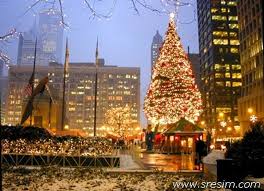 Chicago Christmas Chicago Christmas Christmas Celebrations Christmas