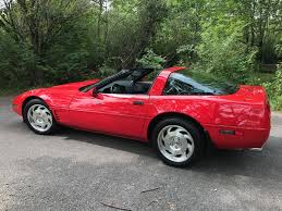 My 95 C4 Corvette Corvette Chevrolet Chevrolet Bel Air