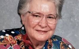 Mrs. Avilene (Ann) Adkins Peterman,