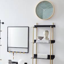 It gives us a boost of confidence even if sometimes it just leads to outfit changes and more questions than. Floating Lines Entryway Mirror Hooks West Elm United Kingdom