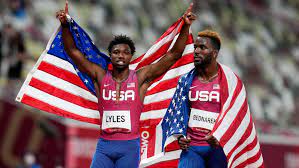 Noah lyles is an american professional track and field athlete specializing in the sprints. Rtumqlqqv0bdhm