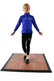 Tap Dance Floor Portable 3x3 Ft Kit Tap Dance Flooring Tap Dance Floor Portable Tap Floor