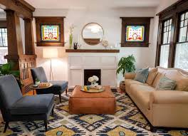 Arts and crafts style furniture such as our amish made offerings relies on the art of wood selection. Craftsman Living Room Wild Country Fine Arts