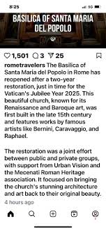 We will be in Rome over Christmas and staying quite close to the Colosseum.  We have tours of the Vatican and Colosseum booked. Does anyone have any  recommendations of things for us