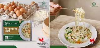 Bakmi goreng jawa harga dan menu bakmi kadin. Frozen Bakmi Sundoro Paket Mie Rebus Khas Jogja 5 Pcs Terbaru Agustus 2021 Harga Murah Kualitas Terjamin Blibli