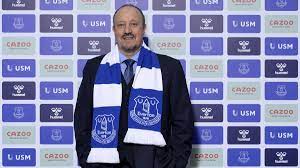 Website del periodista e investigador j.j. Premier League News Rafa Benitez At Everton Feels Very Strange Indeed The Warm Up Eurosport