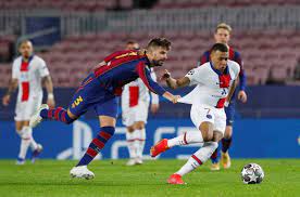 'deep, instinctive passion at its most authentic and unrefined'. Kylian Mbappe Hattrick Psg Bantai Barcelona 4 1 At Camp Nou Okezone The Ball Netral News